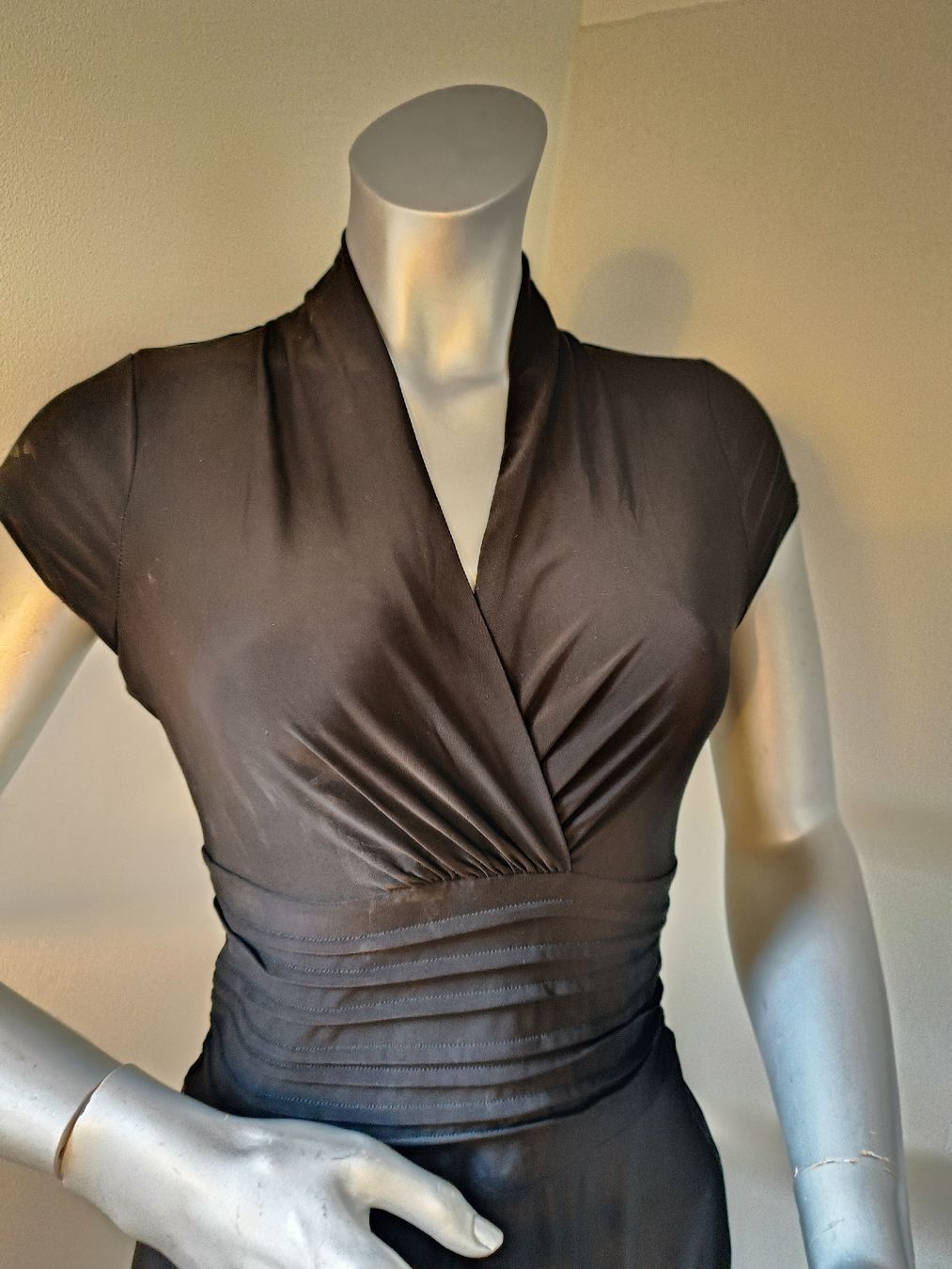 Vestiti: Petite robe noire Sinéquanone L – Usato da Chamoson venduto da Yuriyaa 1