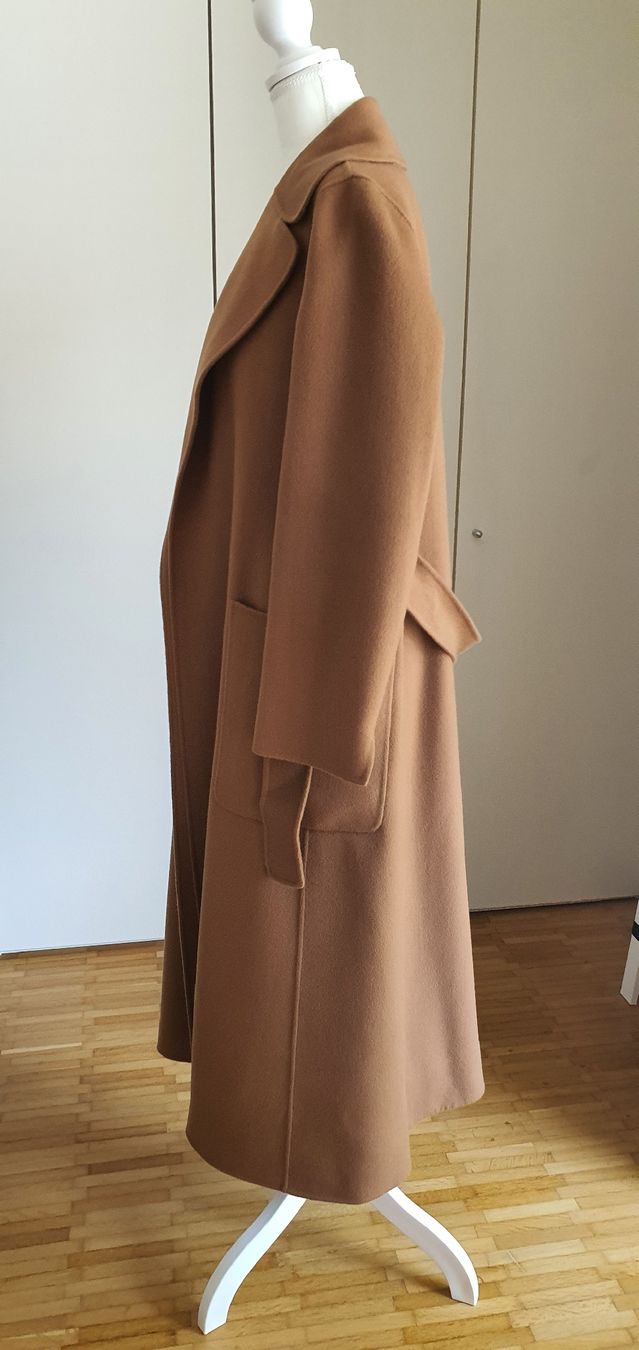 Max Mara Cappotti: MAX MARA Paolore  Mantel  – Usato da Basel venduto da Kristal4 1