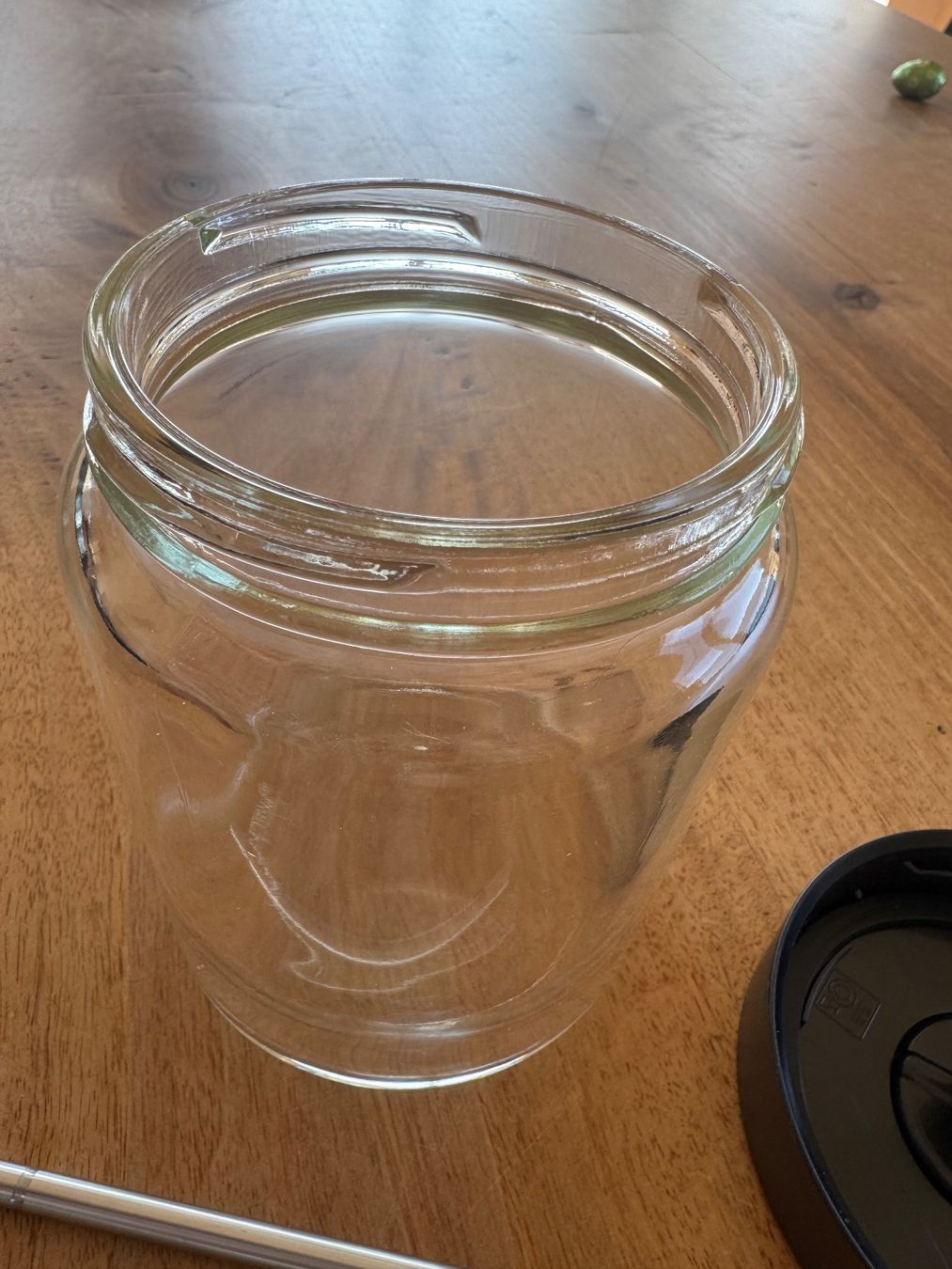 Contenitori & Simili: Miele Milchbehälter aus Glas – Nuovo (secondo la descrizione) da Obfelden venduto da elbusi 4