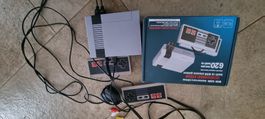 Spielkonsole Retro mit 620 Classics Games