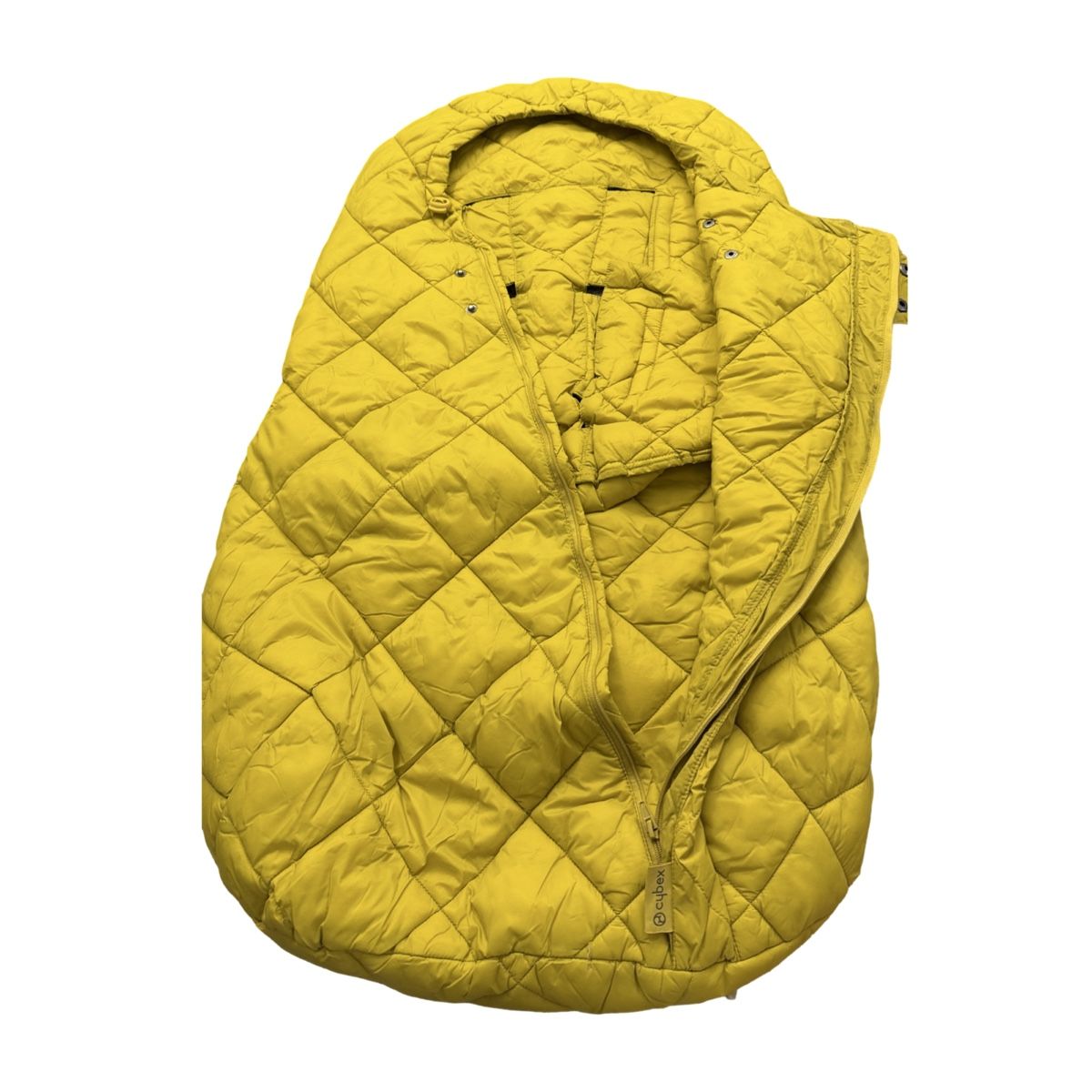 Sacchi a pelo: Cybex Footmuff quilted yellow good condition – Nuovo (secondo la descrizione) da Bursinel venduto da rud_9mxh 1