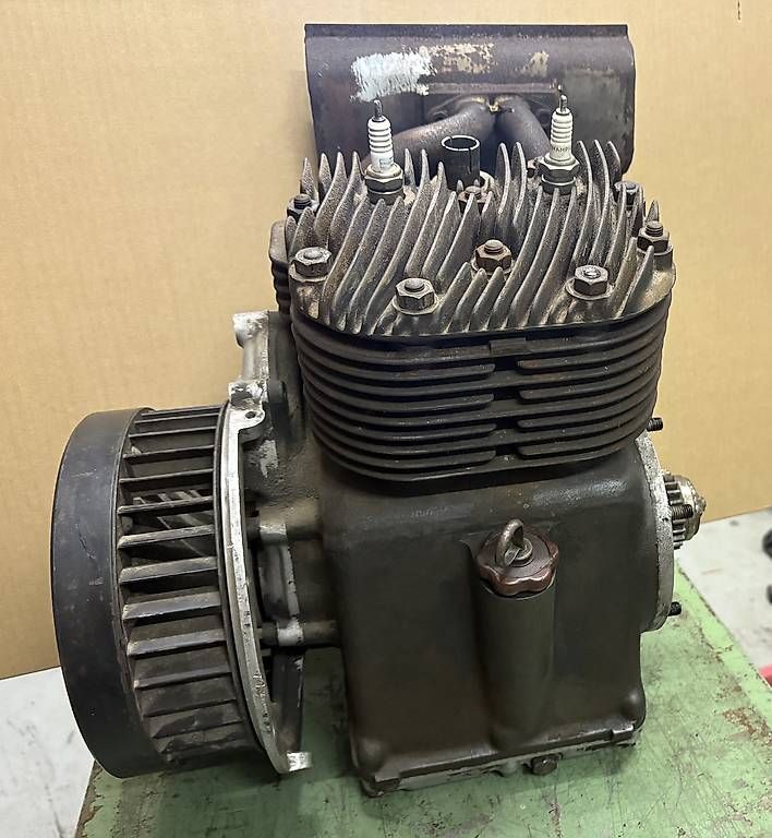 Moteurs: Rapid Spezial Motor – D'occasion à Reitnau par Stouny70