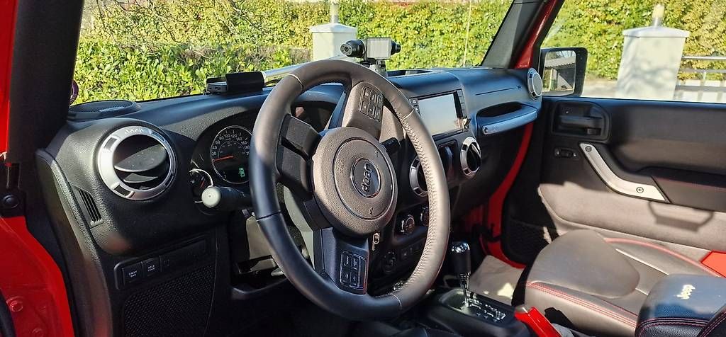 Autos: Wrangler 3.6 Rubicon Automatic hardtop – Gebraucht aus Aïre von armjac 3