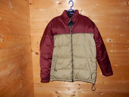 Daunenjacke TRENDERS, Gr. 50