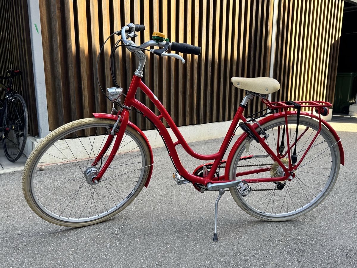 Cresta Biciclette: Bicycle Cresta Velo Swiss made – Nuovo (secondo la descrizione) da Münsingen venduto da nan_dlh8