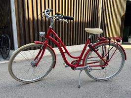 Bicycle Cresta Velo Swiss made