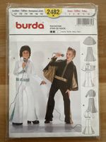 Schnittmuster für Elvis Kostüm Kinder