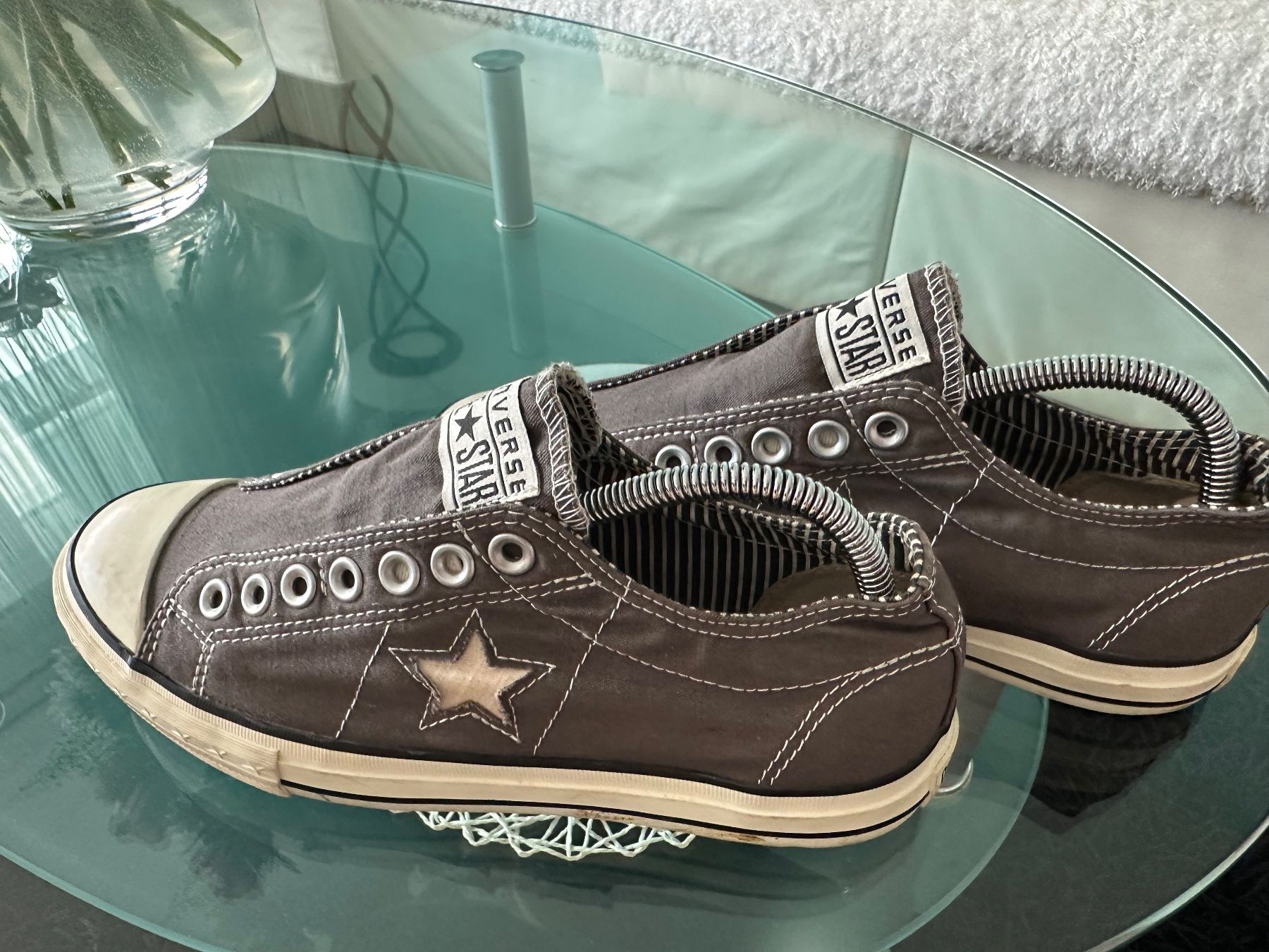 Converse Herrenschuhe: Al-star shue – Neu (gemäss Beschreibung) aus Adlikon b.Regensdf von anna74