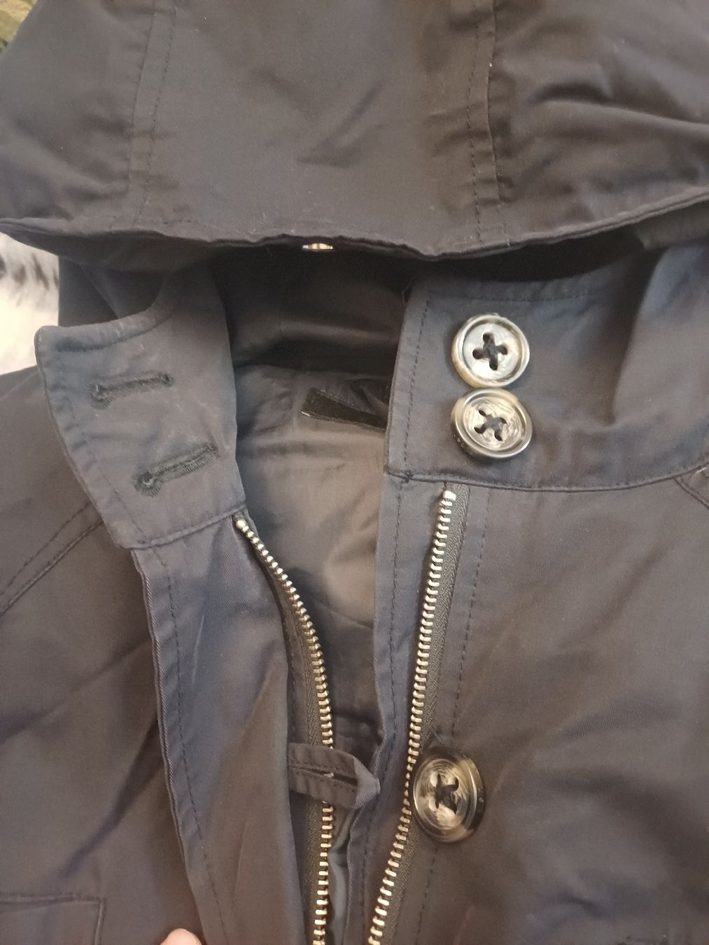 Calvin Klein Manteaux: Calvin Klein long winter coat – D'occasion à Dietikon par Francesca_Pk 2