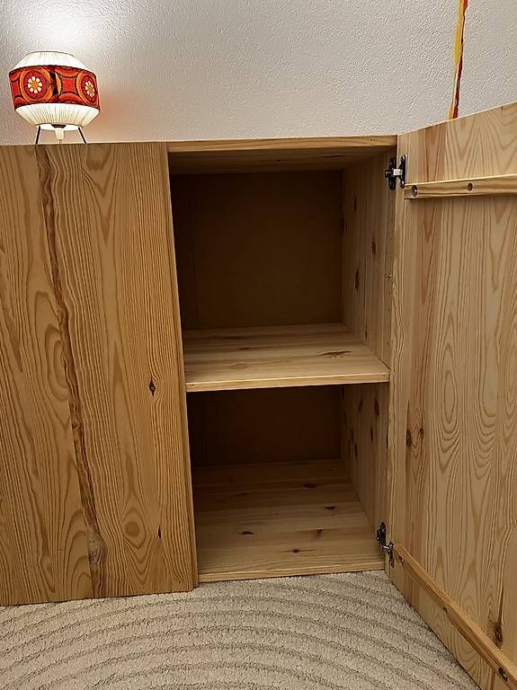 Ikea Regale: Ivar Ikea 50x80 Schrank – Gebraucht aus Luterbach von vatab 3