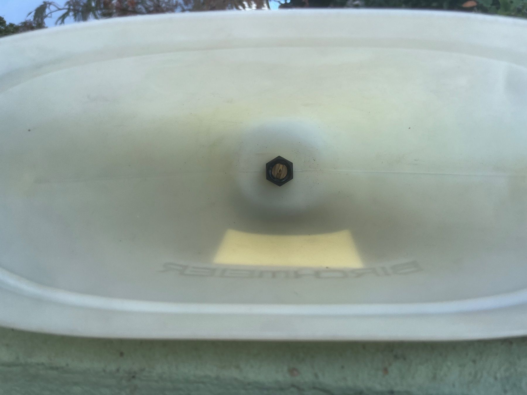 Technique médicale: Birchmeier Sprühschirm mit Durodüse – Neuf avec emballage d'origine à Magden par Hornet2 3