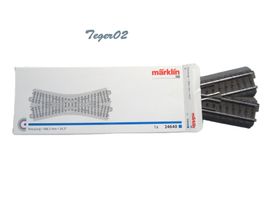Märklin H0 24640 -N OVP C-Weiche