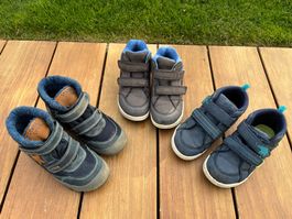Schuhpaket Grösse 29 (3 Schuhe )