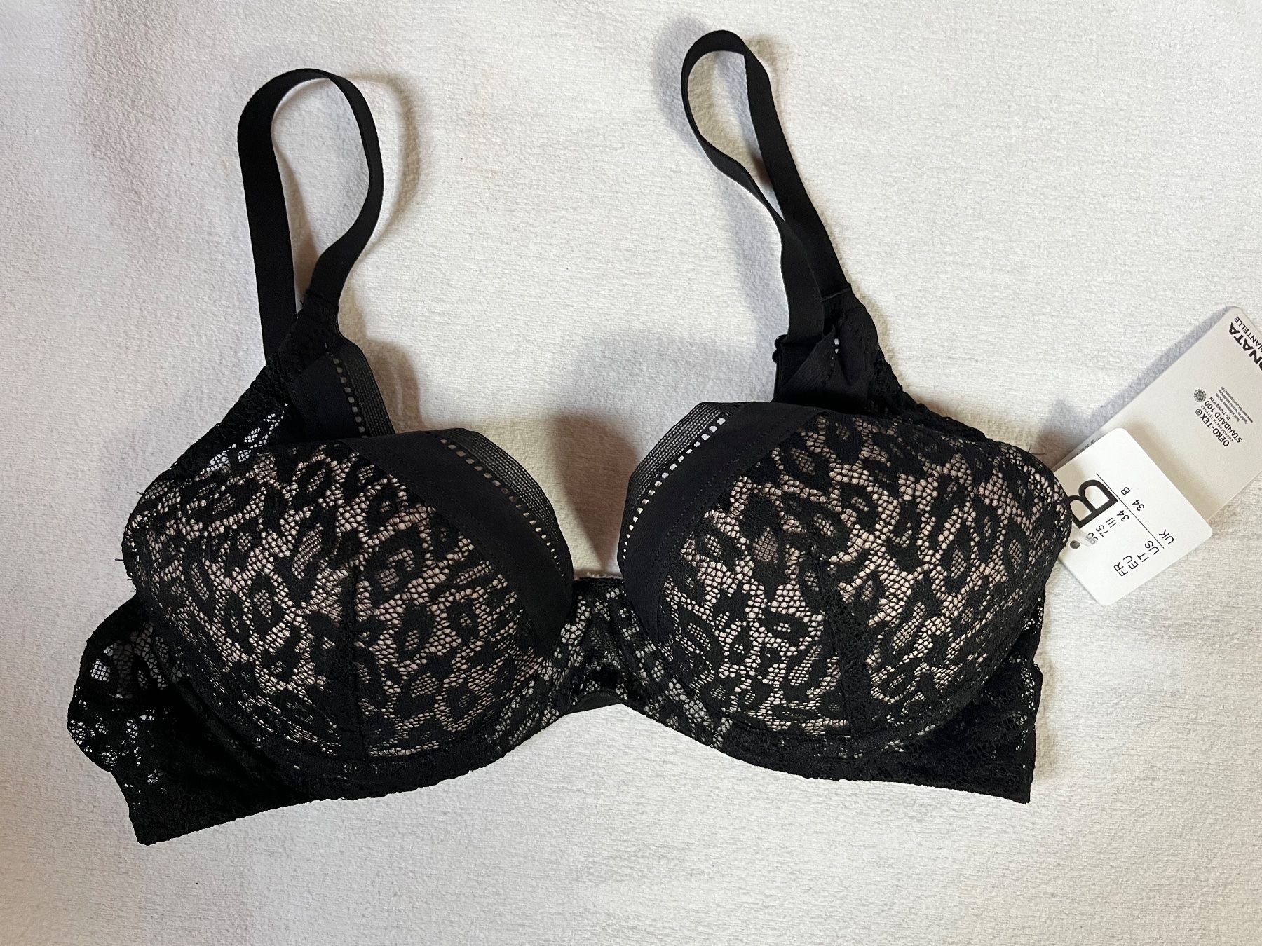 Passionata Altra biancheria intima: Schalen-BH Passionata, Grösse 75B – Nuovo e nell'imballaggio originale da Rudolfstetten venduto da gst_g7xl 3