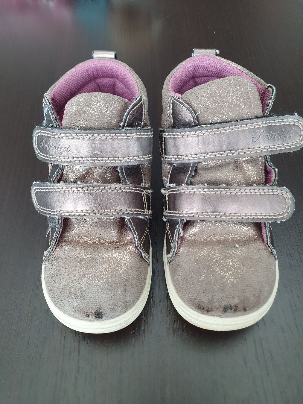 Scarpe per ragazze: Primigi Sneaker, Gr. 25, Top Zustand – Usato da Baden venduto da gme_x9g2 2