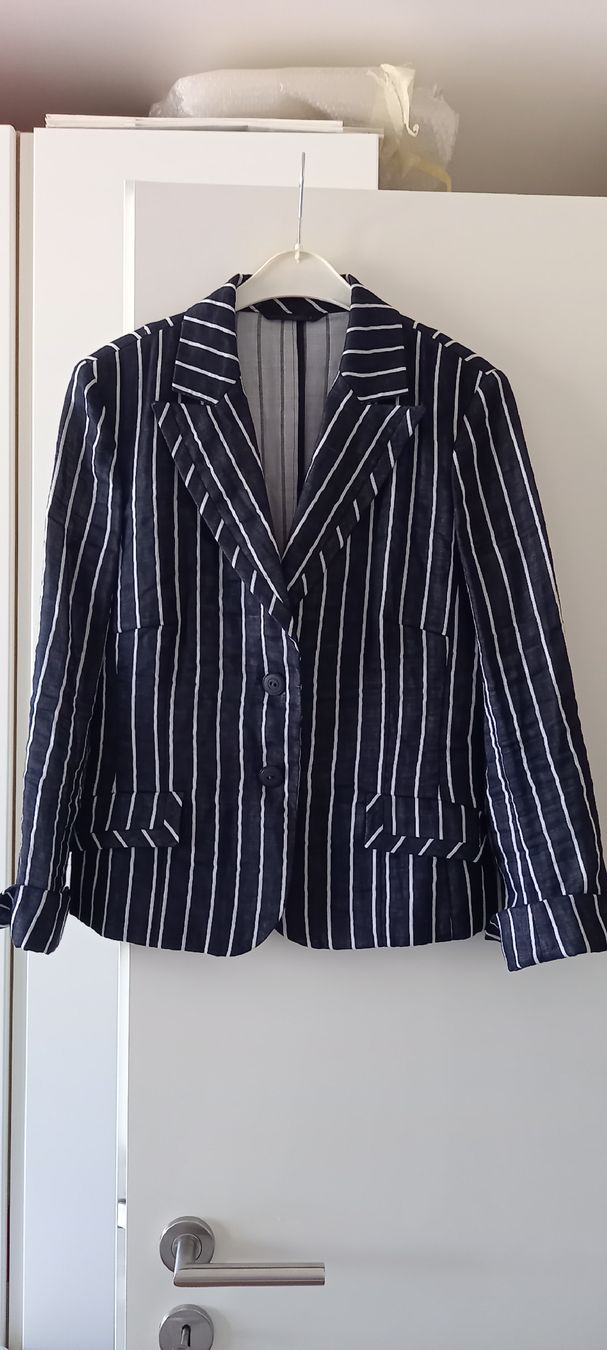 Basler Giacche: Summer Blazer from Basler – Usato da Genève venduto da sta_rq2b