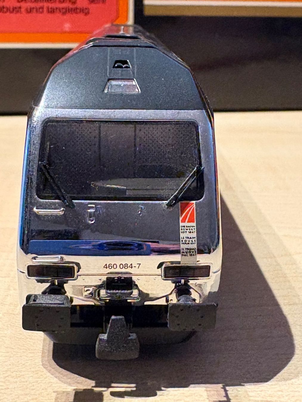 Hag Modelleisenbahnen: Hag 070 460 SBB-jubi !!Lire le descriptif !! – Neu und originalverpackt aus Corcelles Payerne von Pierre66 2
