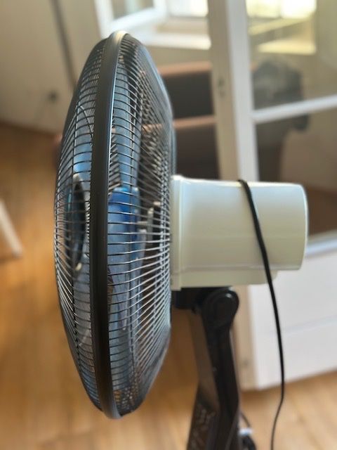 Ventilatoren: Ventilator – Gebraucht aus Zug von brunoonurb 1