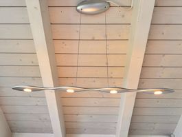 LED Hängelampe / Esstischlampe