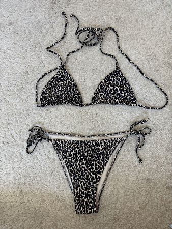 Costume Leopardo