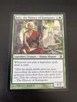 Reki, the History of Kamigawa