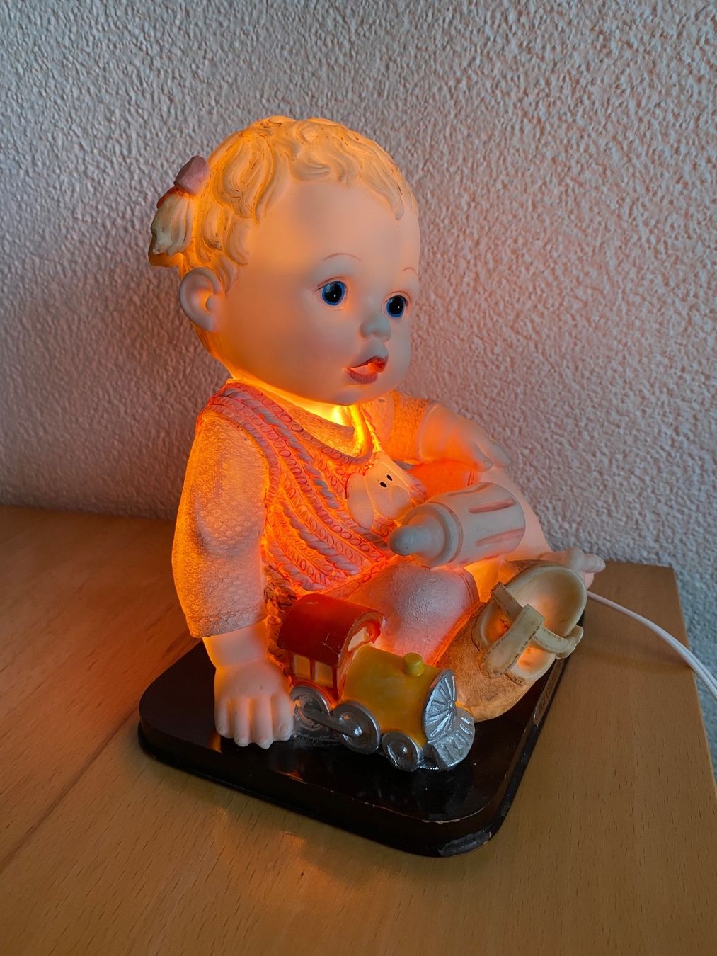 Lampen: Wunderschöne Kinderzimmer Tischlampe – Gebraucht aus Schwarzenburg von Michellu 7