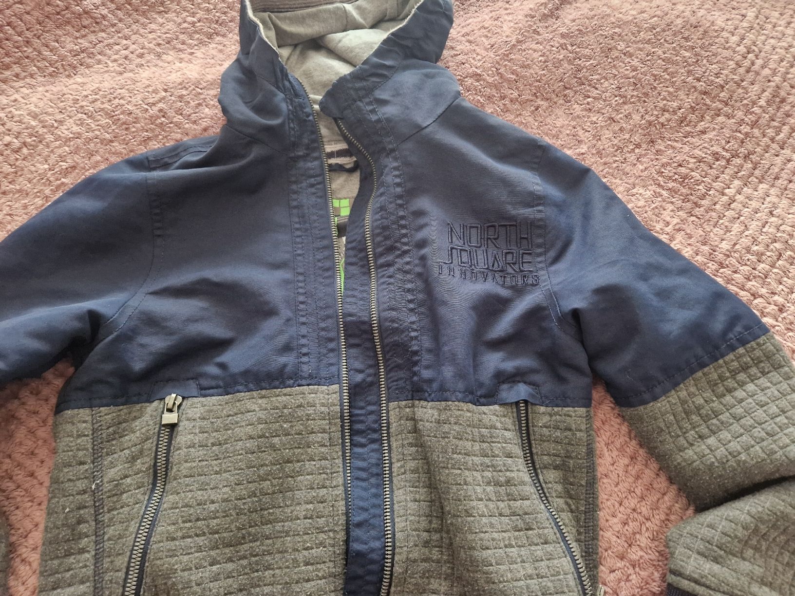 Giacche & Cappotti: sweatjacke Gr. 140 – Usato da Utzenstorf venduto da Ernie_und_Bert 1