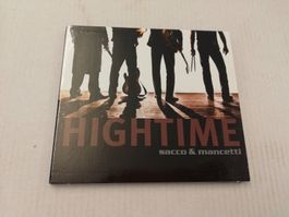 SACCO & MANCETTI - HIGHTIME