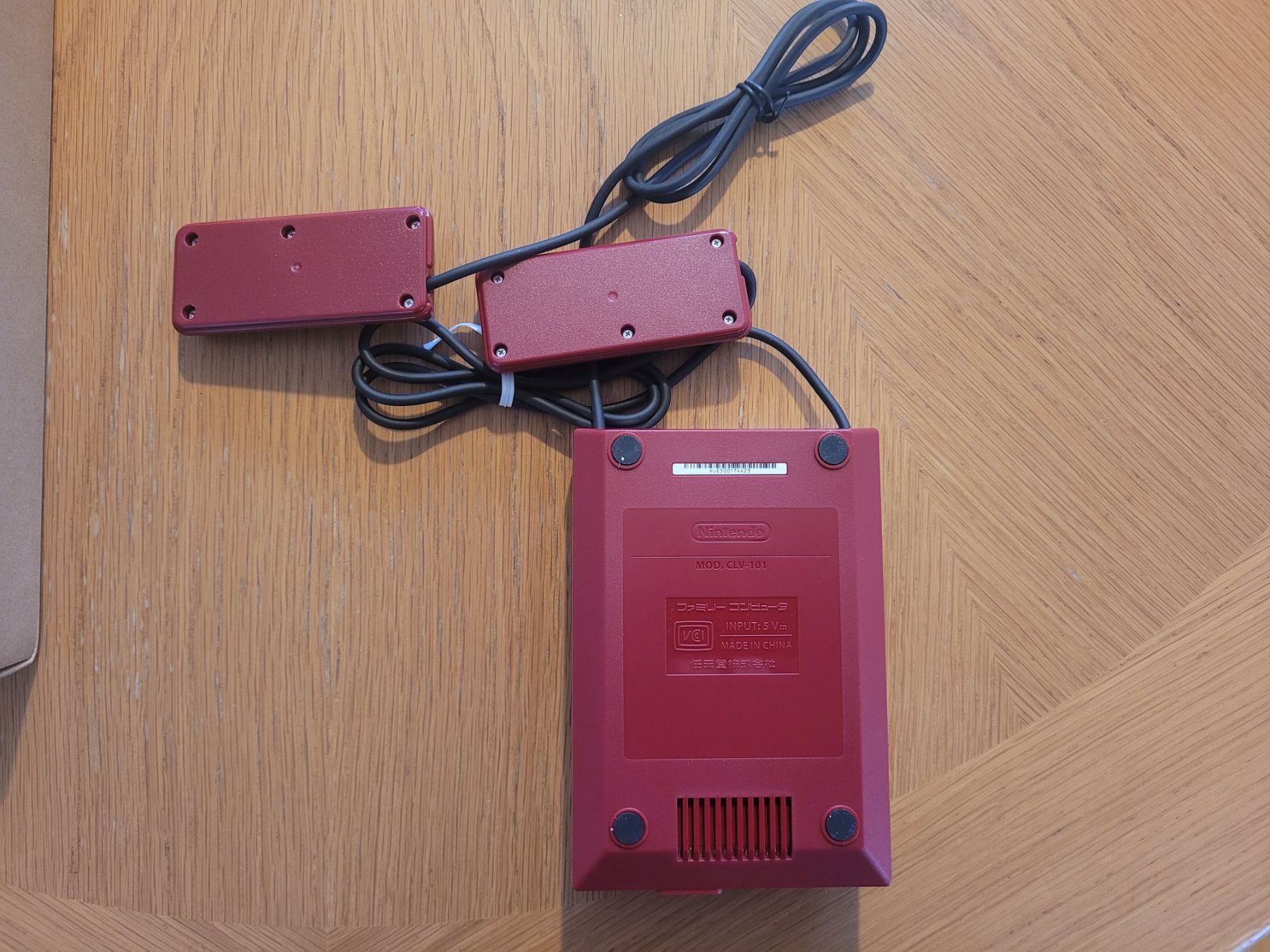 Nintendo Konsolen: Famicom Mini Shounen Jump Edition OVP Japan – Gebraucht aus Münchenstein von danytlaw 6