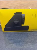 Impossible I-1 Analog Sofortbildkamera schwarz neu