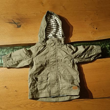 Übergangsjacke Grösse 74
