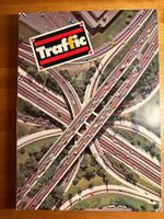 Verkehrsspiel Traffic von Carlit Vintage