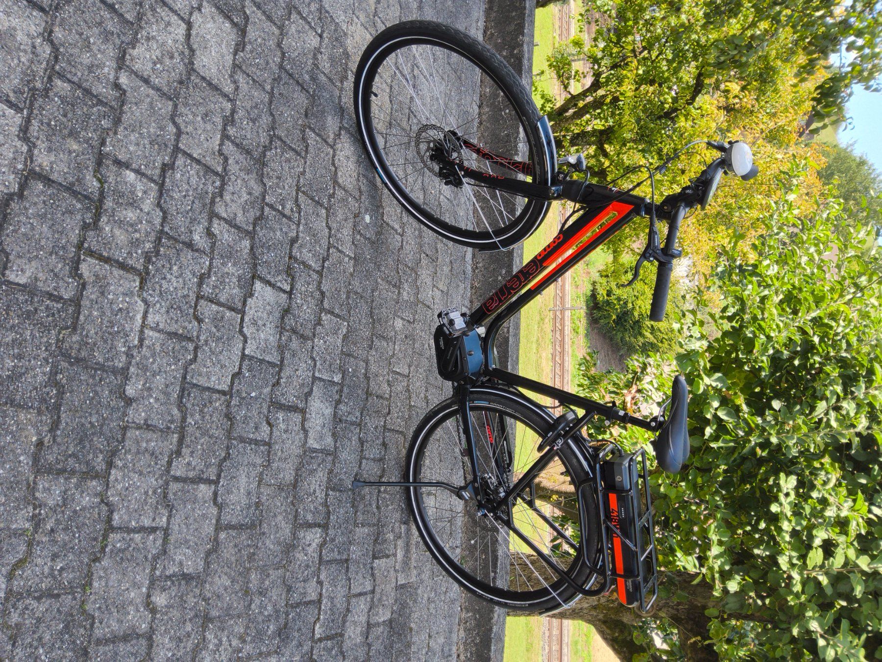 Stöckli Biciclette: E-Bike – Usato da Huttwil venduto da Pesche69