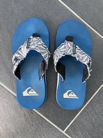 Flipflops Marke Quicksilver Grösse 39