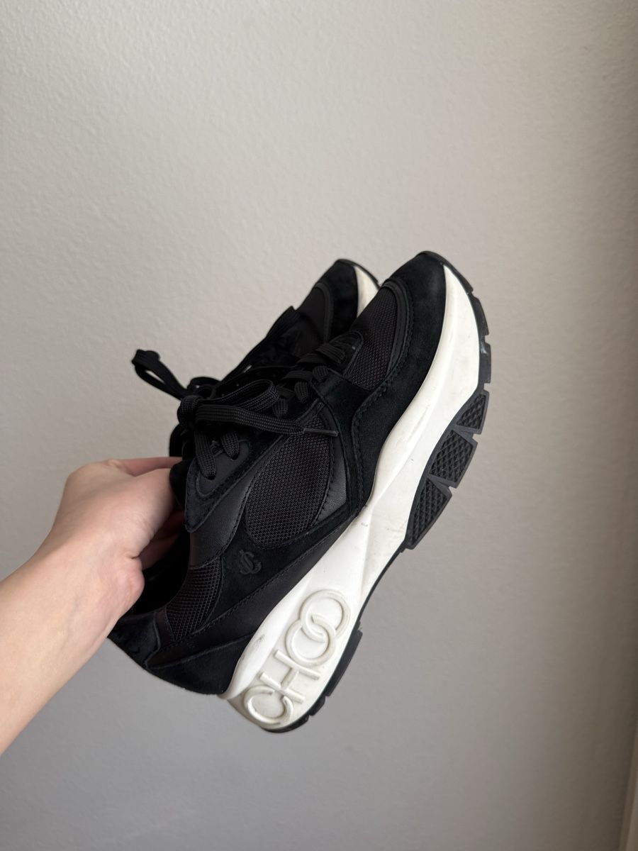 Jimmy Choo Chaussures femmes: Jimmy Choo sneakers – D'occasion à Zollikon par bay_k26p 1