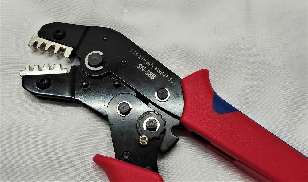 Lot De 100 Connecteurs à Borne Annulaire Non Isolés - 16-14 AWG, Trou 3/8" - Pour Câblage Électrique