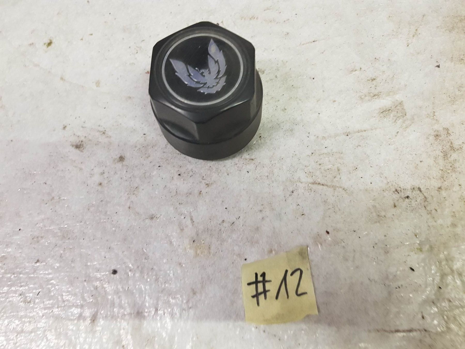 Pontiac Alle Autoersatzteile: Radnabendeckel,  82-92 Pontiac Firebird silber – Gebraucht aus Niedergösgen von usc_9sk7 2