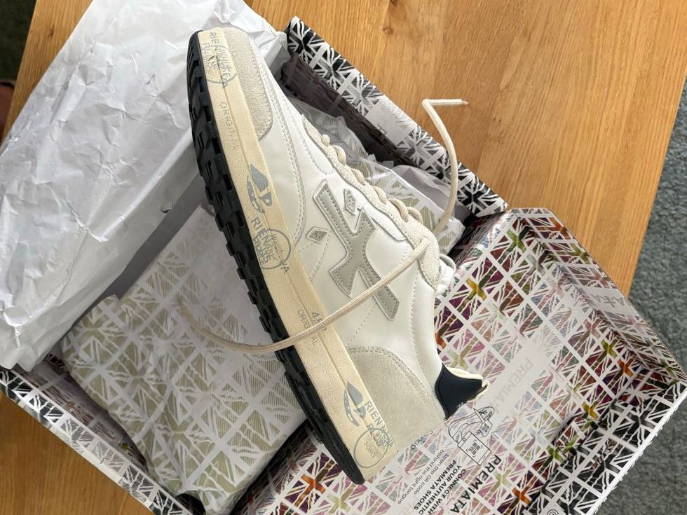 Scarpe da uomo: Baskets Premiata homme neuves taille 43 – Nuovo e nell'imballaggio originale da Lausanne venduto da aya_qnx8