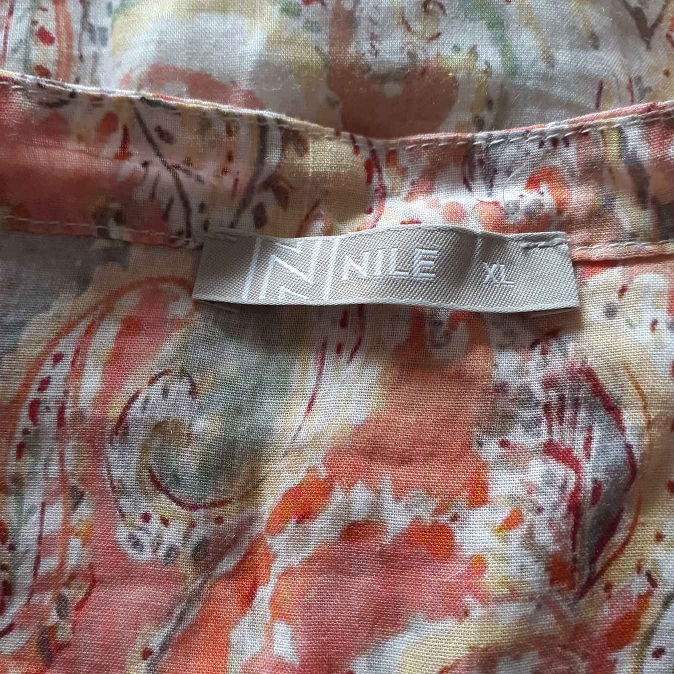 Nile Kleider: Nile KSommerkleid, XL – Gebraucht aus Bern von Solarsystem 2
