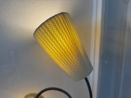 Lampenschirm Gestelle Tulpenlampe 50er/60er - ABS, konisch