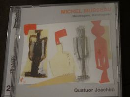 Michel Musseau - Mandragore, Mandragore CD