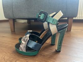 Stiletto Sandalen Gr39 Marvin K.