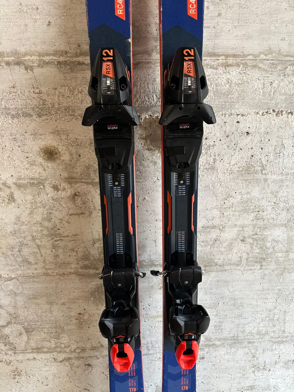 Fischer Sci: Fischer Curv DTX Ski 178CM 2024 – Usato da Emmenbrücke venduto da karkarkar 2