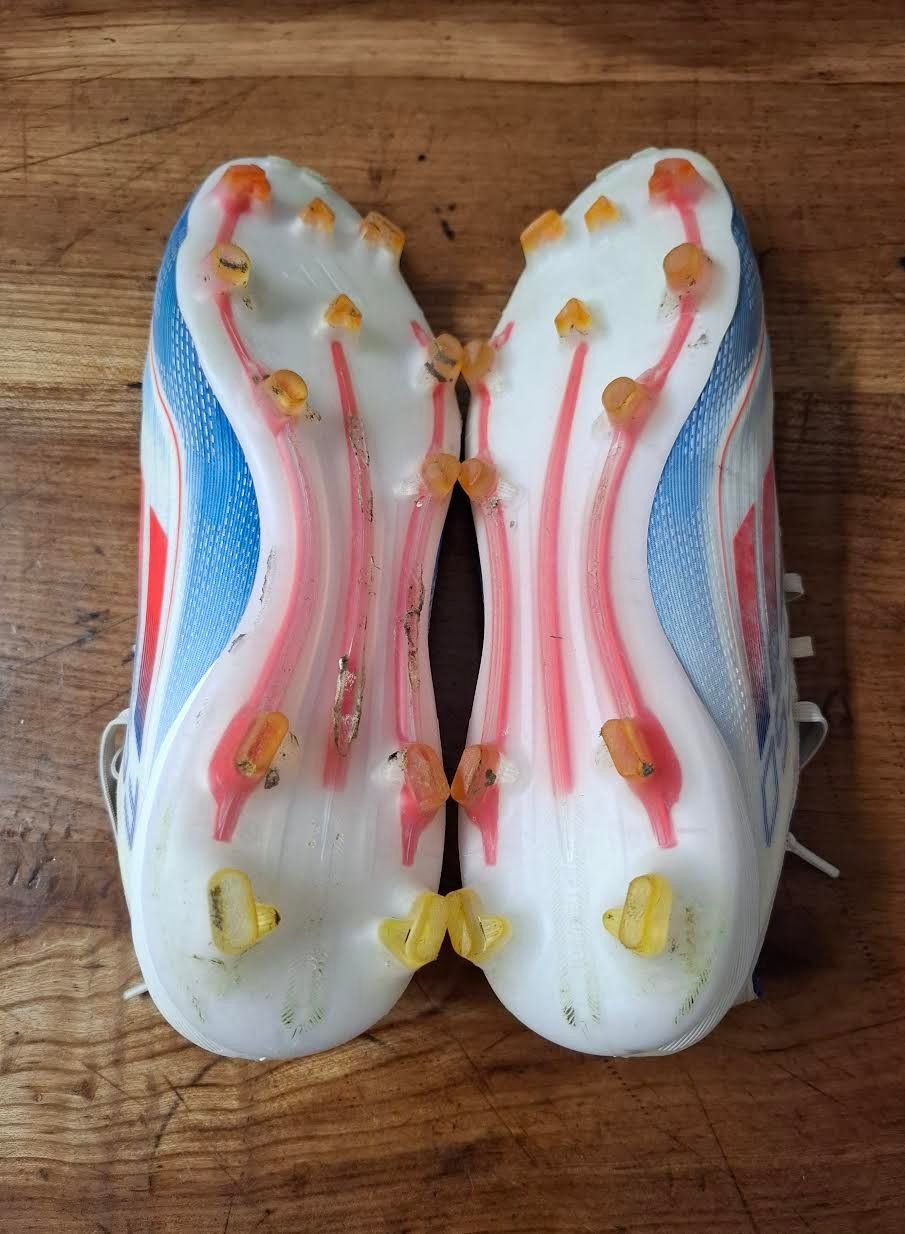 Adidas Scarpe da uomo: Fussball Schuhe "Adidas F50" (Grösse 41,5 oder US 8) – Usato da Bischofszell venduto da icubus69 3