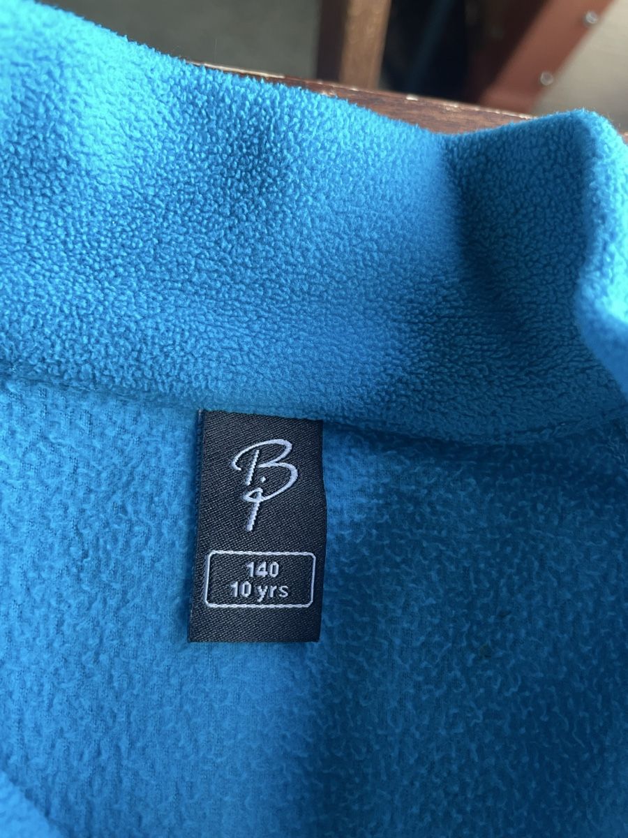 Daehlie Pulls et sweat-shirts: Fleecepullover Björn Daehlie 140 blau – D'occasion à Bern par brup 3