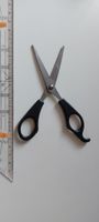 Scissors black stainless steel