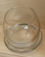 1 x Whisky Glas oder Bonbonglas