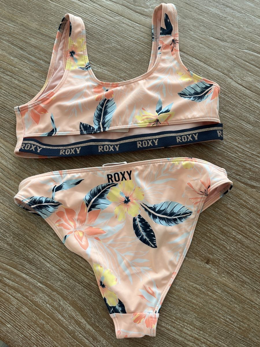 Roxy Maillots de bain: Roxy Mädchen Bikini Grösse 14 neu mit Etikett – Neuf (Voir description) à Neerach par Lila0402 1
