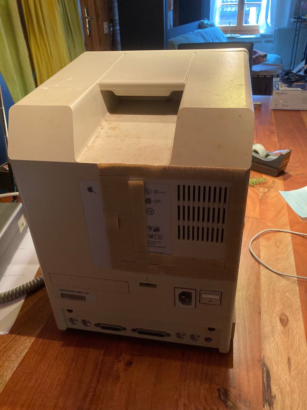 Apple PC: Macintosh SE/30 System Disketten 23 Stck. Mit Tasche! – Usato da Bärschwil venduto da freaky007 2