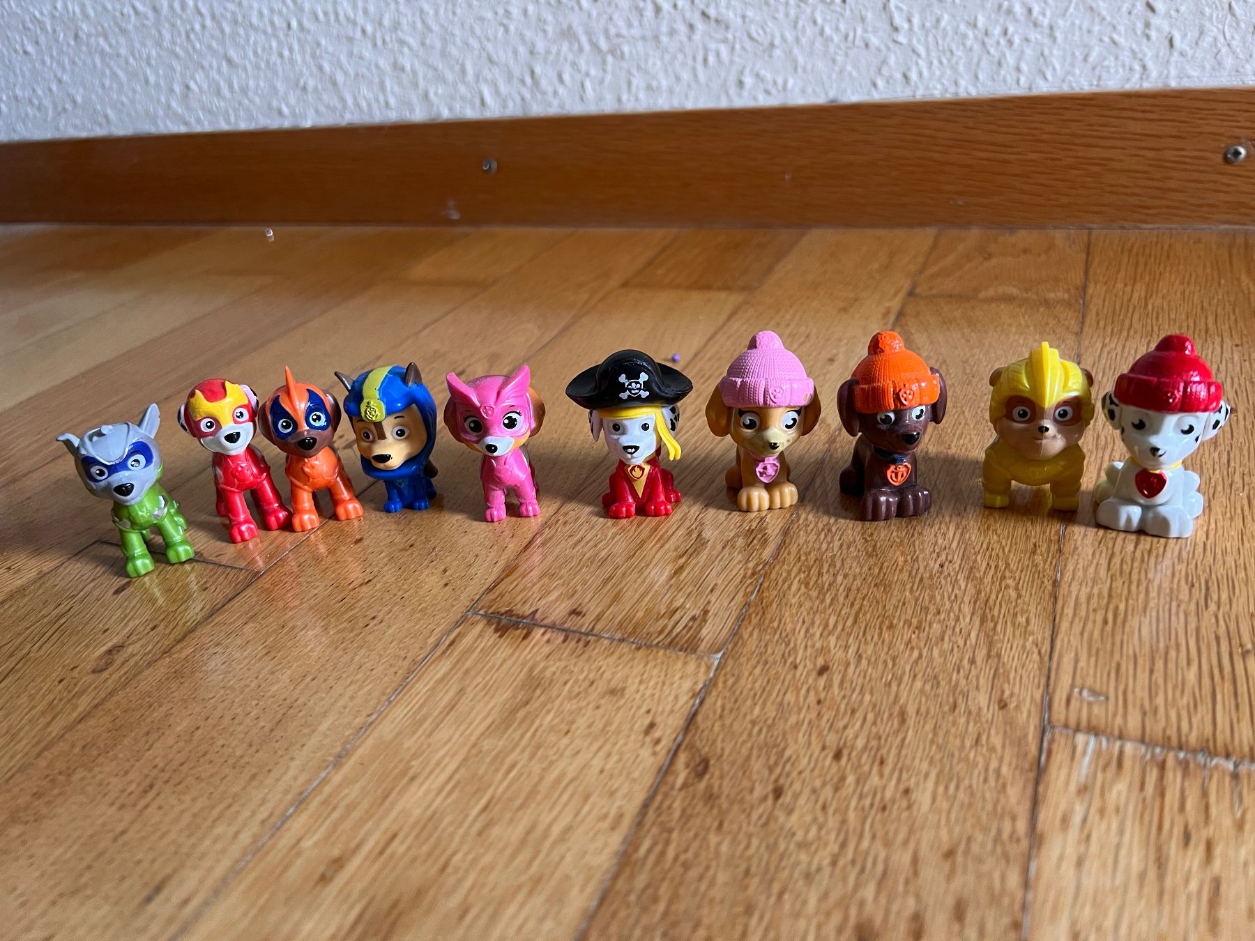 Giocattoli: Figuren Paw patrol – Usato da Zürich venduto da Azzurro6